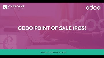 Odoo Point of Sale (POS)