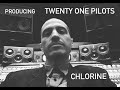 Paul meany  twenty one pilots  chlorine production breakdown
