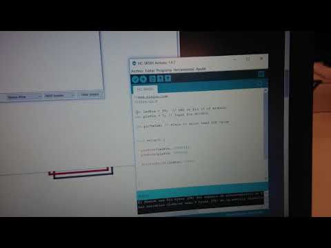 Arduino #26 HC-SR501 PIR Sensor