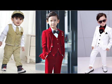 formal dressing for boy