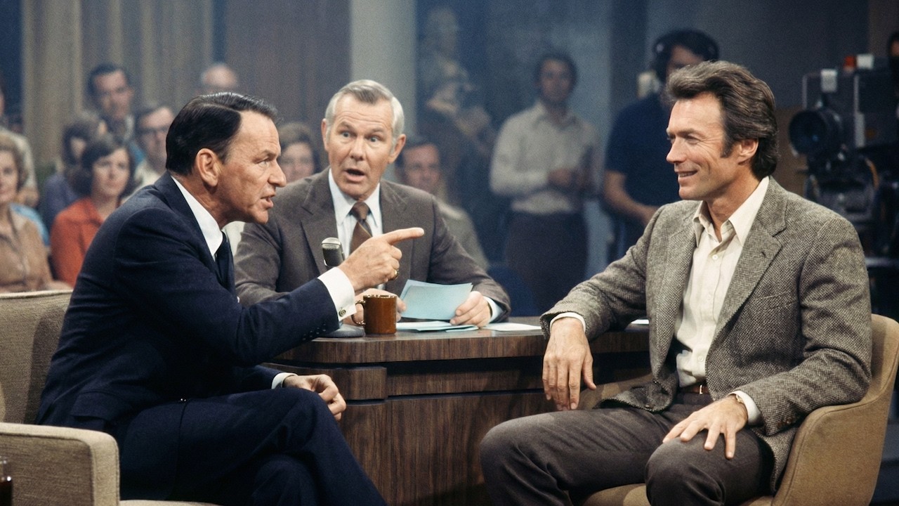 50 Million People Watched Frank Sinatra Attack Clint Eastwood - Nobody  Expected What Happened Next - YouTube