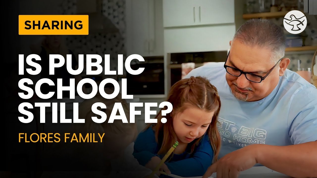 Вот почему мы выбрали домашнее обучение для наших детей | Joyfully Big | Семья Флорес