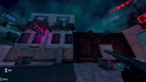 Maximum Action (Demo) - Test level: A1S2 - No Damage and headshot only