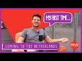 My First Time... coming to The Netherlands.