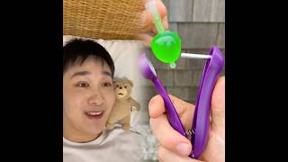 Baby Almost Exposes Second Daddy