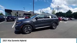 2021 Kia Sorento Hybrid near me Newnan, Atlanta, Macon, Columbus, Agusta GA XM5055101 XM5055101