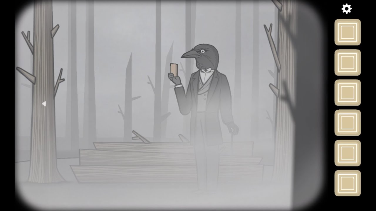 Cube escape lake прохождение в картинках