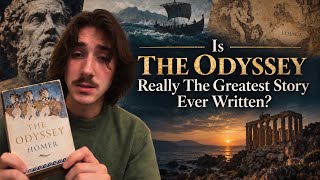 Is ‘The Odyssey’ The Greatest Story Ever Told