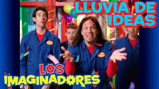   lluvia De Ideas  la Nofiesta  Los Imaginadores En Espaol Latino Para Nios