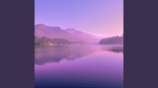 Serene Reflections in the Depths