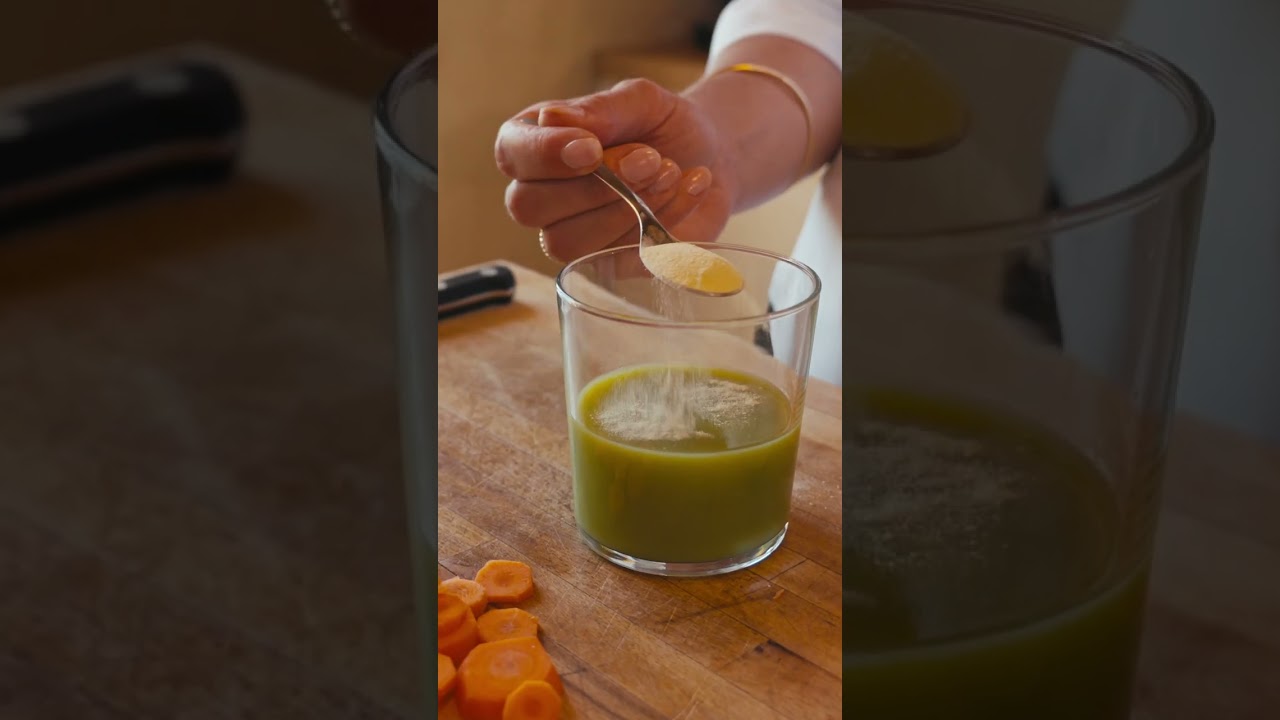 Élixir N°1 : Le 1er  collagène biomimétique, 100% vegan pour une peau éclatante