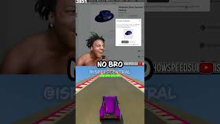 Speed Buys Rarest Item In Roblox Regret