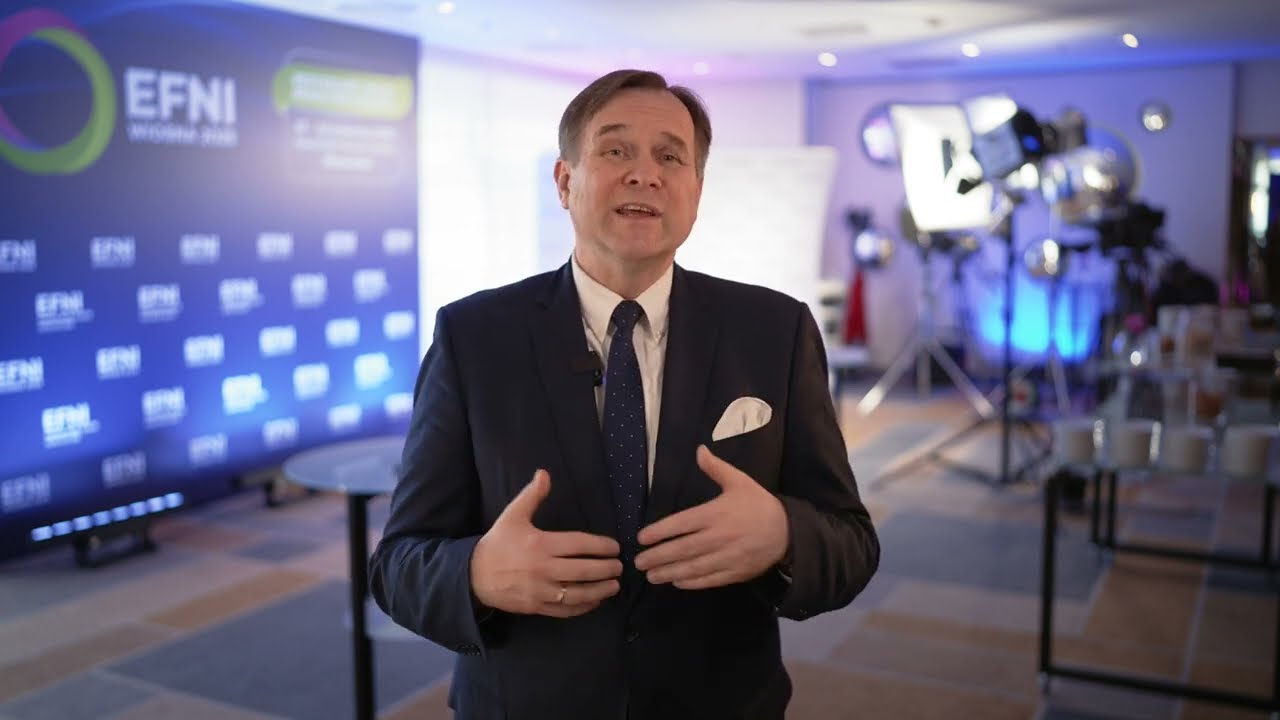 Marek Górski o zmianach i rynku pracy - EFNI Wiosna 2025