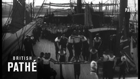 Our Future Jack Tars (1922)