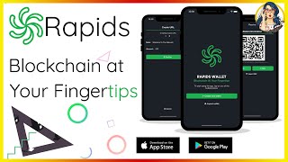 🌐 Rapids Network - PoS CryptoCurrency for Social Media & Gaming