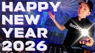 DJ CÍCA – Melodic Techno \u0026 Progressive House | End Of Year Mix 2025 | TRACKLIST