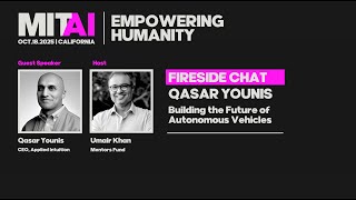 Building the Future of Autonomous Vehicles