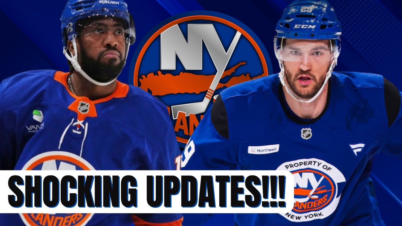 NOBODY Is Talking About This... | Daily New York Islanders News & Rumors