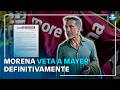 Sergio Mayer vetado de Morena tras renunciar; lo acusan de dañar al partido Mp3 Song