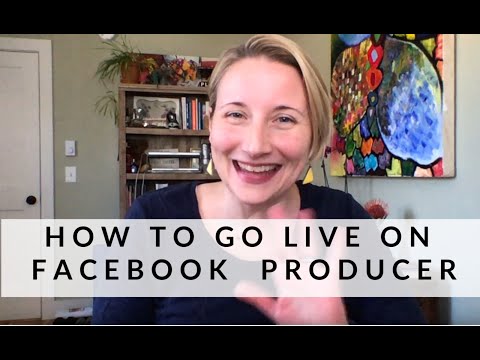 Cara Go Live di Facebook Langsung Produser 2020