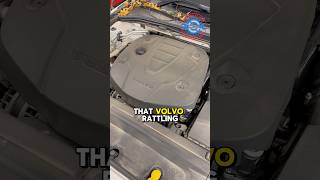 Volvo Rattling Noise Solved! 👀 Throttle Body Fix Explained 🔧🚗 #Volvo #CarRepair #ThrottleBody