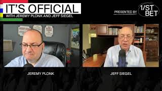 It's Official: Jeff Siegel & Jeremy Plonk | Kentucky Derby 150 Preview Part 2