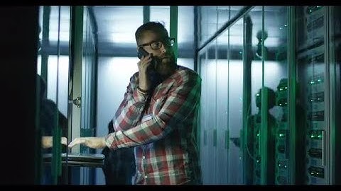 Server Room Stock Video