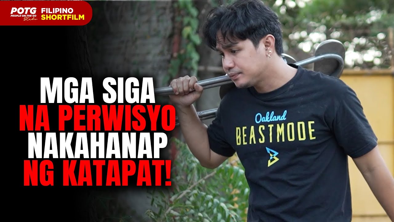 Mga Siga na Perwisyo, Nakahanap ng Katapat!