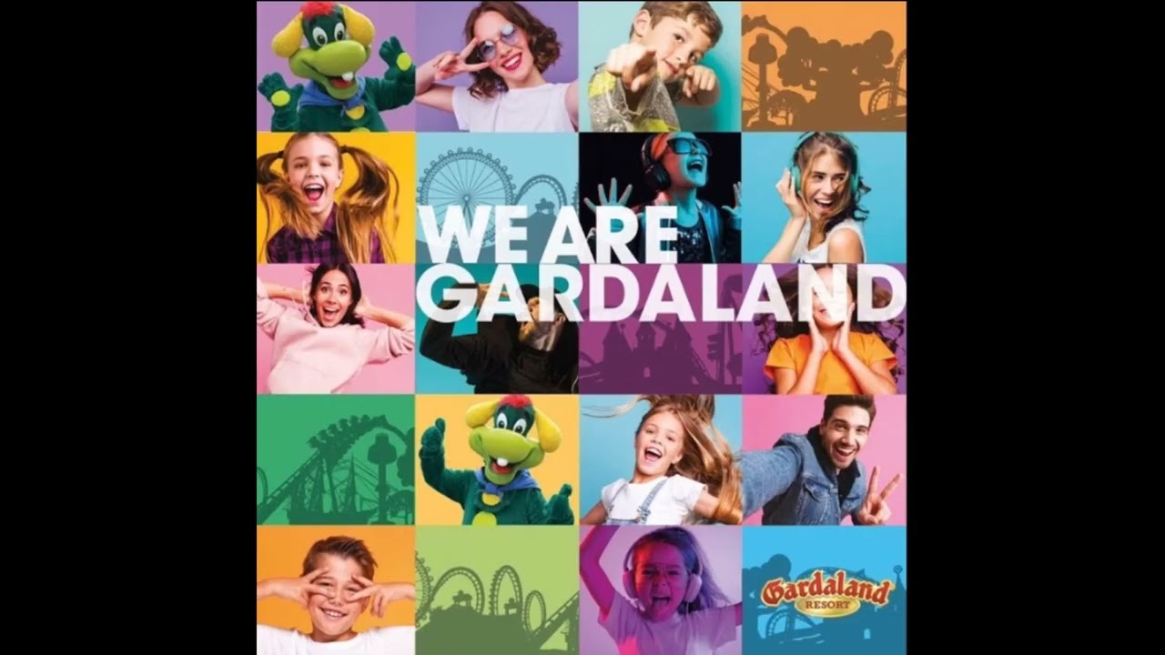 We are gardaland - 2020