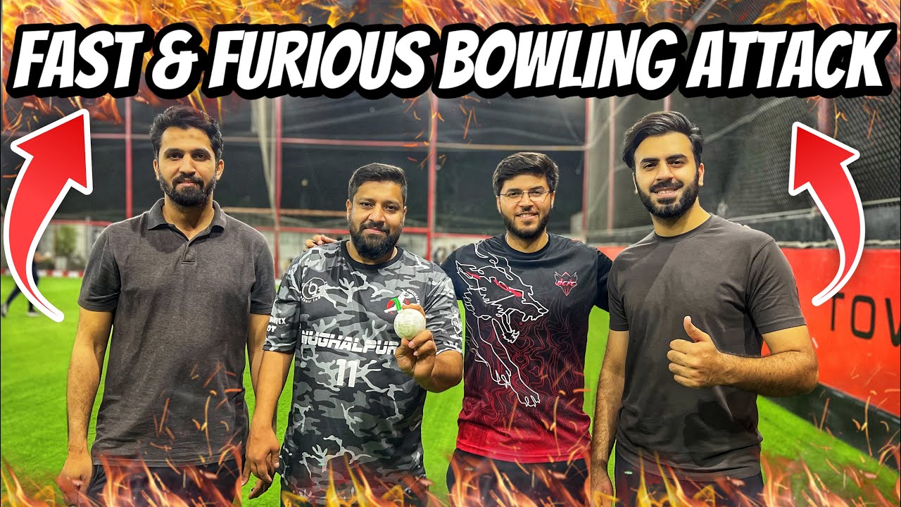 LAST OVER NAIL BITTER! | Fastest Bowling Attack🔥| Can Our Bowlers ...