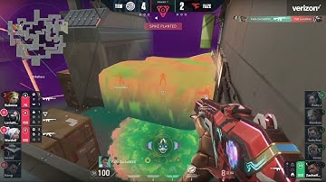 TSM vs FAZE Finals, Faze ZacharEEE whiffs but makes up for it!