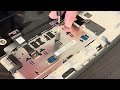 Lenovo ThinkPad X13 Gen 2 laptop. Easy teardown. Replace or upgrade parts. DIY repair guide.