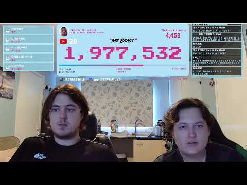 Saying Mrbeast 3 Million times | Live 24/7 | Day 51