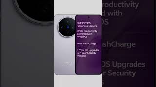 Vivo X200T 🔥 पूरा फ़ोन 60 सेकंड में | कैमरा, बैटरी, प्रोसेसर और कीमत #shorts #vivophone  #vivo