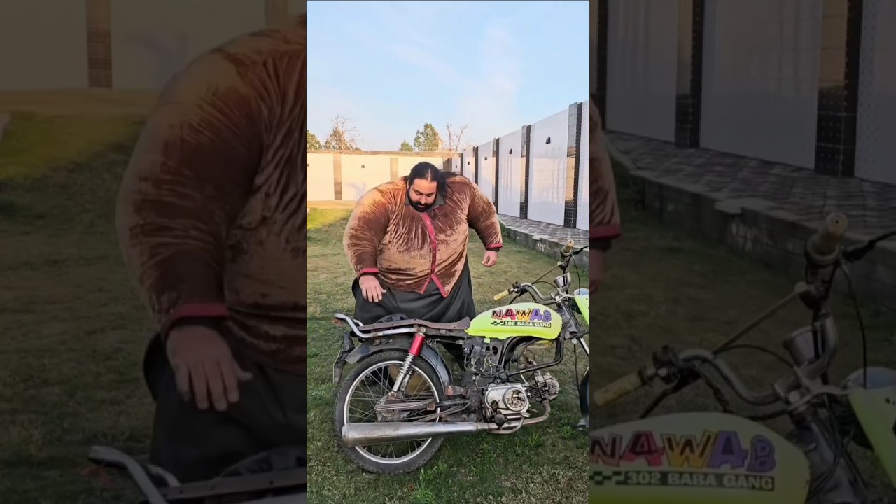 Khan Baba v/s Pawan sahu 🤯 