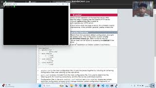 Tutorial Konfigurasi Web Server APACHE di Debian 9