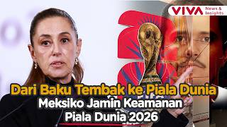 Cartel Boss Killed, 2026 World Cup Remains On Track!