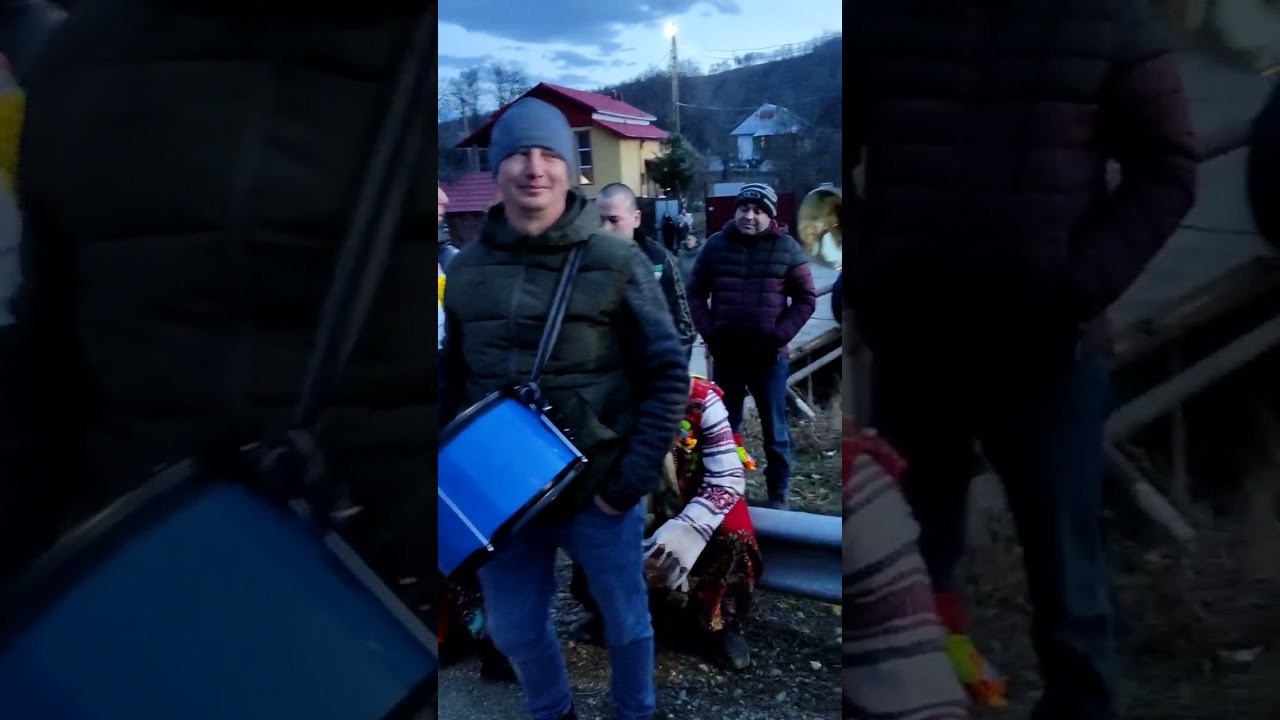 Capra Cucuieți - 1 ianuarie 2024