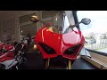 Ducati Panigale V4R versus V4S comparison