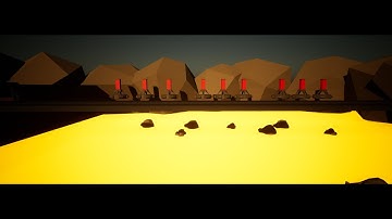 Mechanics Prototyping, Task 2 (Part 1) Changes - James Neville