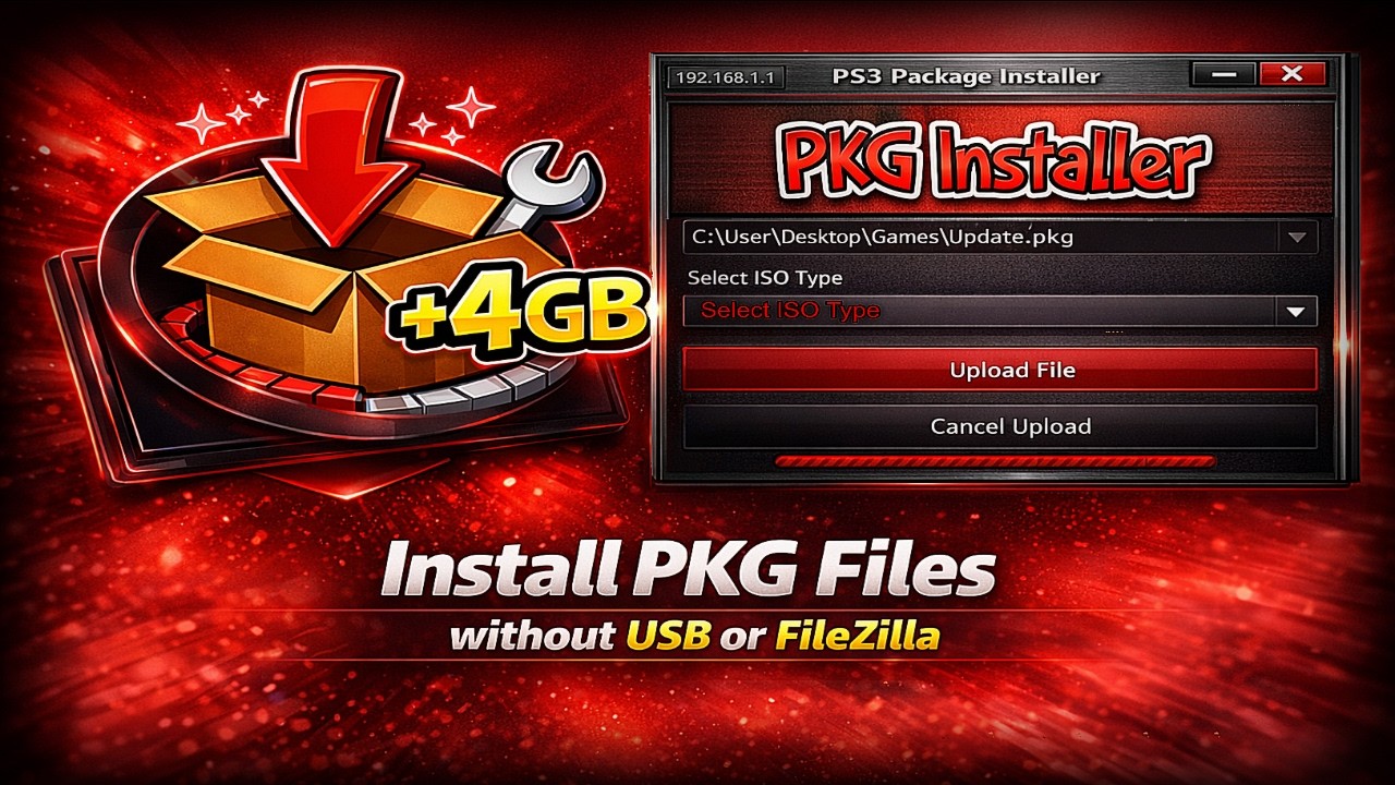 PKG Installer - Install PKG Files Easily [Release] - YouTube