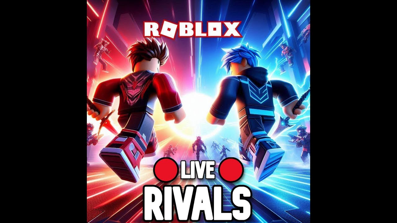 🔴REAL🔴RIVALS!!!! | [Follow Profile] [PLAYING WITHVIEWERS] 🔴#roadto600 ...