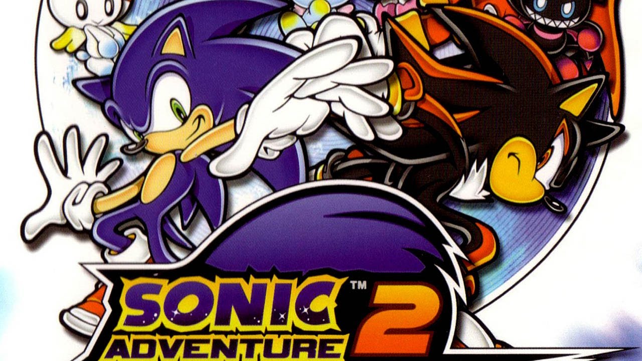 Sonic Adventure 2: Battle (2002), GameCube Game