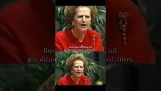 Countries are not rich according to their natural resources.udio #tcmpnews #magretthatcher #europe