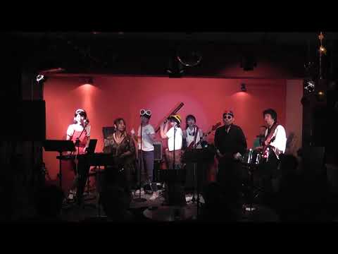萬屋別館 20160717「すきすきソング~アパッチ野球軍」アニソンカバー