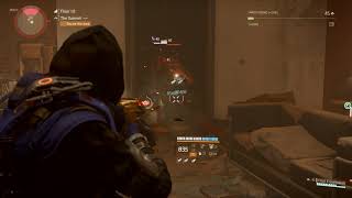 The Division 2- Spawn Trap....Clear!