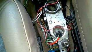 SAAB VIP - Classic 900 Ignition Switch Replacement - Part 1