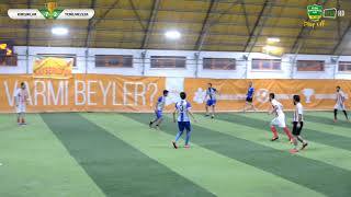 Ahmet Kaşli /Yeni̇lmezler - Kirişiklar / 29/İddaa Rakipbul Kayseri Ligi 2019