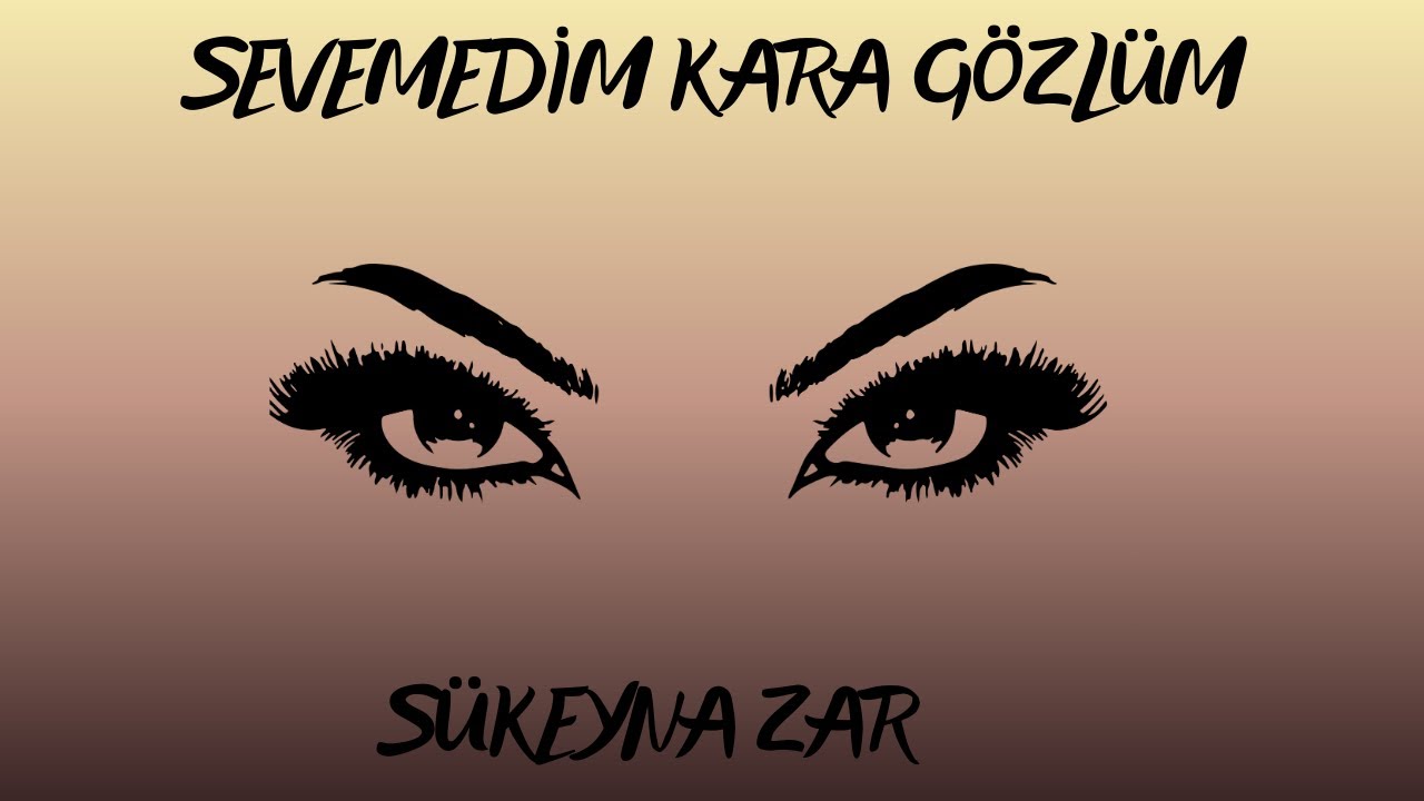 Sevemedim Kara Gözlüm 1.Bölüm (Yeni Bir Mahalle)
