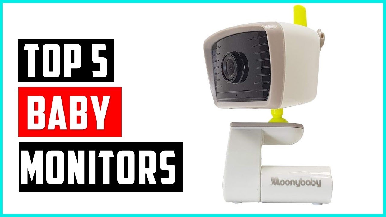 Best Baby Monitors 2024 | Top 5 Video Baby Monitors on the Market